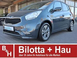Grau Gebraucht 2019 Kia Venga Kleinwagen | 11.950 € (Fairer Preis)