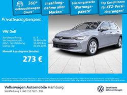 Grau Gebraucht 2024 VW Golf VIII Life Limousine | 24.880 € (Fairer Preis)