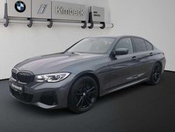 Mineralgrau metallic Gebraucht 2020 BMW 340 M Sport Limousine | 42.390 € (Etwas zu teuer)