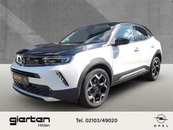 Jade weiss/arktis weiss Gebraucht 2022 Opel Mokka Ultimate SUV | 17.700 € (Fairer Preis)