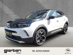 Jade weiss/arktis weiss Gebraucht 2022 Opel Mokka Ultimate SUV | 18.290 € (Fairer Preis)