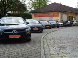 Silber Gebraucht 2021 Mercedes C200 Limousine | 25.700 € (Guter Preis)