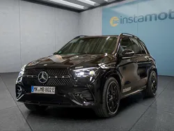 Schwarz Gebraucht 2025 Mercedes GLE350e SUV | 93.199 €