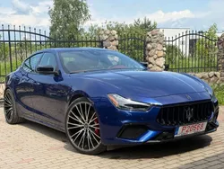 Blau Gebraucht 2022 Maserati Ghibli Coupé | 42.300 €