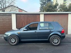 Grau Gebraucht 1998 VW Golf IV Kleinwagen | 1.700 € (Guter Preis)