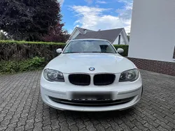 Weiß Gebraucht 2009 BMW 116 Kleinwagen | 1.600 € (Superpreis)