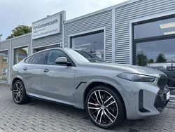 Grau Gebraucht 2024 BMW X6 Sport Line SUV | 91.890 € (Fairer Preis)
