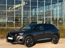Grau Gebraucht 2020 Peugeot 2008 Allure GT-Line SUV | 18.100 € (Fairer Preis)