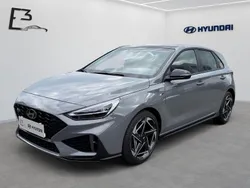 Grau Neu 2025 Hyundai i30 N Line Limousine | 29.990 € (Etwas zu teuer)