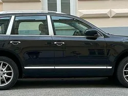 Blau Gebraucht 2004 Porsche Cayenne SUV | 7.500 € (Etwas zu teuer)