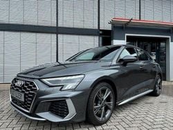Grau Gebraucht 2023 Audi S3 Sport Limousine | 34.680 € (Guter Preis)