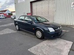 Blau Gebraucht 2002 Opel Vectra Elegance Limousine | 1.499 € (Guter Preis)