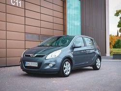 Grau Gebraucht 2010 Hyundai i20 Comfort Limousine | 3.800 € (Guter Preis)