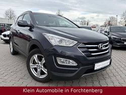 Grau Gebraucht 2014 Hyundai Santa Fe Premium SUV | 10.980 € (Fairer Preis)