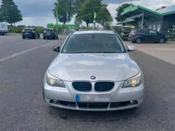 Silber Gebraucht 2005 BMW 525 Kombi | 2.799 € (Guter Preis)