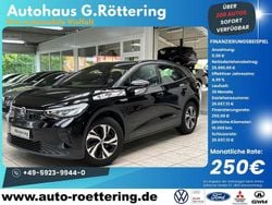 Schwarz Gebraucht 2024 VW ID.4 Pure SUV | 25.990 € (Superpreis)