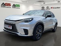 Silber Neu 2025 Lexus LBX SUV | 33.990 € (Fairer Preis)