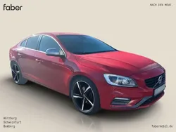 Rot Gebraucht 2016 Volvo S60 R-Design Momentum Limousine | 18.900 € (Fairer Preis)