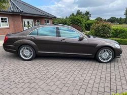 Braun Gebraucht 2011 Mercedes S600 Limousine | 32.975 € (Fairer Preis)