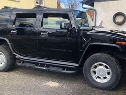 Schwarz Gebraucht 2004 Hummer H2 SUV | 16.900 €