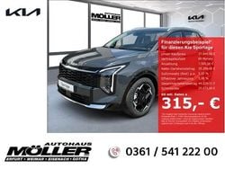Grau Neu 2025 Kia Sportage 3 SUV | 37.949 € (Guter Preis)