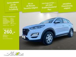 Weiß Gebraucht 2019 Hyundai Tucson Trend SUV | 17.549 € (Fairer Preis)