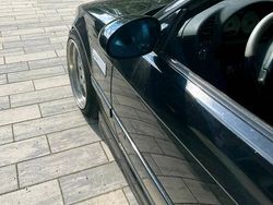 Schwarz Gebraucht 1993 BMW 325 Cabriolet Cabrio | 9.000 €