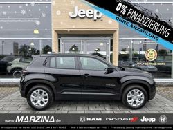 Solid black Neu 2025 Jeep Avenger Altitude SUV | 25.990 € (Fairer Preis)