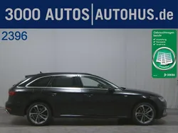 Schwarz Gebraucht 2019 Audi A4 Design Kombi | 16.480 € (Guter Preis)