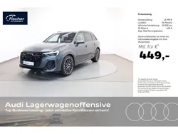 Grau Neu 2025 Audi Q7 S-Line SUV | 93.980 €