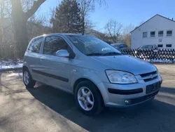 Silber Gebraucht 2003 Hyundai Getz GLS Kleinwagen | 1.690 € (Fairer Preis)