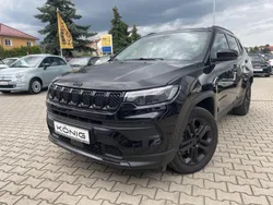 Solid black (5ck) Gebraucht 2023 Jeep Compass Night Eagle SUV | 28.997 € (Fairer Preis)