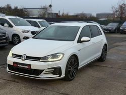 Weiß Gebraucht 2017 VW Golf VII GTD Limousine | 12.999 € (Fairer Preis)