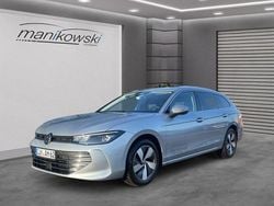 Silber Gebraucht 2024 VW Passat Business Kombi | 38.490 € (Superpreis)