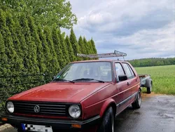 Rot Gebraucht 1990 VW Golf II Limousine | 2.399 €