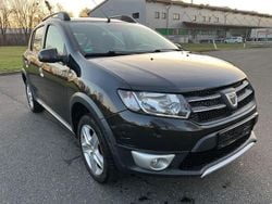 Schwarz Gebraucht 2015 Dacia Sandero Prestige Kleinwagen | 3.490 € (Guter Preis)