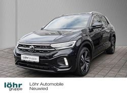 Deep black perleffekt Gebraucht 2022 VW T-Roc R-line SUV | 27.880 € (Guter Preis)