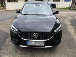 Schwarz Gebraucht 2023 MG ZS Luxury SUV | 17.800 € (Fairer Preis)