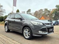 Grau Gebraucht 2016 Ford Kuga Individual SUV | 10.990 € (Fairer Preis)