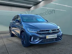 Grau Gebraucht 2024 VW T-Roc R-line SUV | 31.500 € (Fairer Preis)