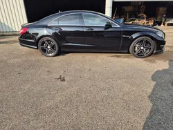 Schwarz Gebraucht 2012 Mercedes CLS63 AMG AMG Coupé | 51.000 €