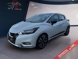 Weiß Gebraucht 2022 Nissan Micra Limousine | 13.999 € (Guter Preis)