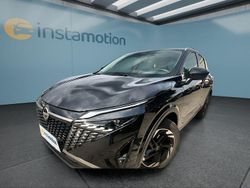 Schwarz Neu 2025 Nissan Qashqai SUV | 34.749 € (Fairer Preis)