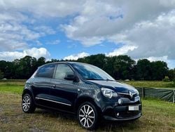 Schwarz Gebraucht 2018 Renault Twingo SE Kleinwagen | 7.950 € (Guter Preis)