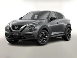 Dark grey metallic Neu 2025 Nissan Juke N-Connecta SUV | 22.501 € (Guter Preis)