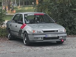 Silber Gebraucht 1992 Nissan Sunny Limousine | 6.000 €