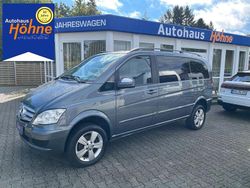 Grau Gebraucht 2010 Mercedes Viano Edition Van / Kleinbus | 15.990 € (Fairer Preis)