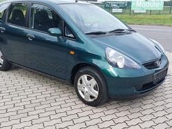 Grün Gebraucht 2002 Honda Jazz Kleinwagen | 2.850 €