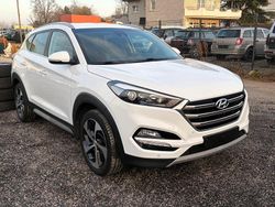 Weiß Gebraucht 2017 Hyundai Tucson SUV | 11.780 € (Guter Preis)