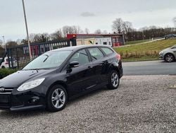Schwarz Gebraucht 2013 Ford Focus SYNC Edition Kombi | 3.750 € (Superpreis)